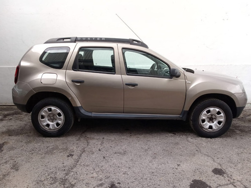 Imagen 6 de 15 de Renault Duster 2.0 Expression Mt 2017