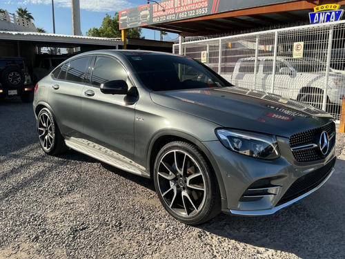 Mercedes-benz Clase Glc Amg 2019