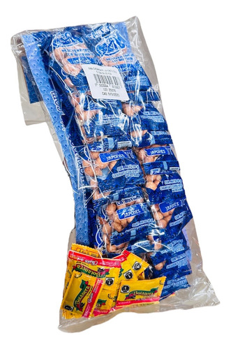 Cacahuate Japones Taitto Tira 20pz De 30g + Salsa Botanera