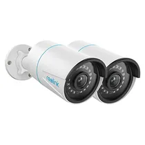 Comprar Camaras De Seguridad Para Exterior Ip Poe De 5mp Smart (2u)