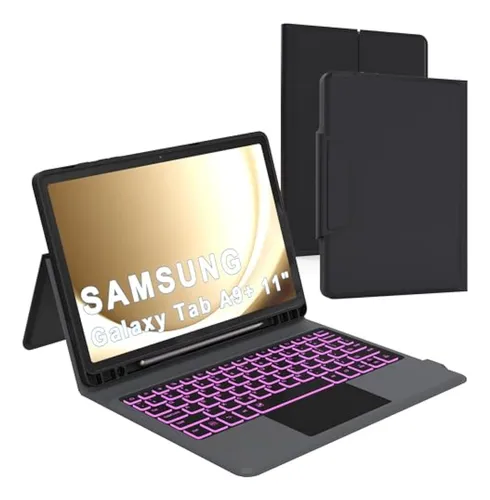 comprar Funda De Teclado Para Samsung Galaxy Tab A9+a9