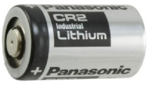 16 X Cr2 Panasonic Industrial (3 V Bateria Litio