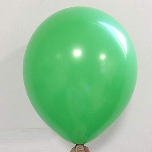 100pcs/lot 10inch 2.2g Latex Balloon Inflatable Air Balls Fi