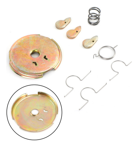 Kit Arranque Recoil Pull Para Honda Atc 185 185s Atc200 200s