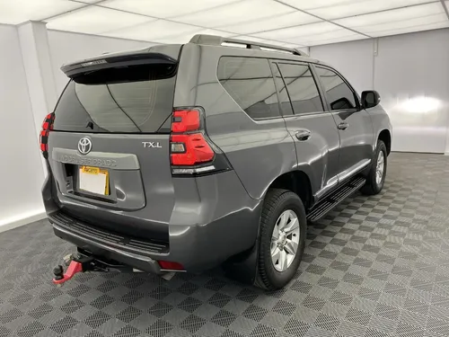 Toyota Prado 3.0 Tx-l Fl