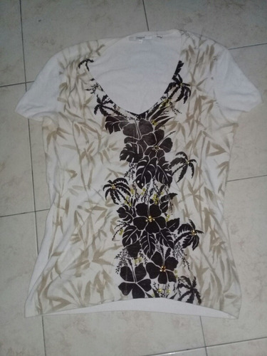 Blusa Dama Talle 40.media Estacion X 4 Unidades