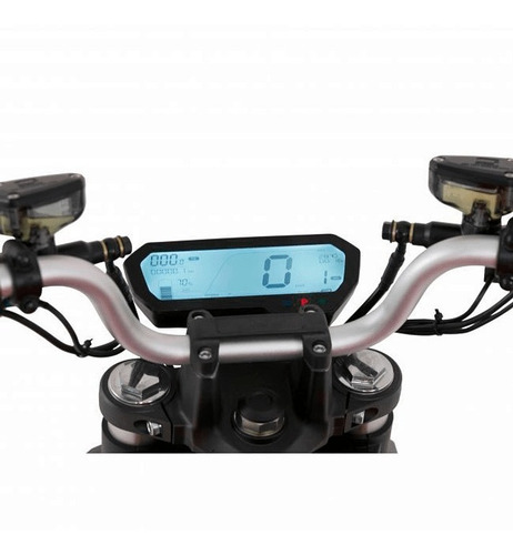 Imagen 9 de 15 de Moto Eléctrica Super Soco Tsx 1800w Concesionario Oficial