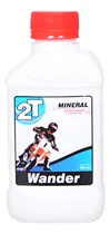 Comprar Aceite 2 T Mineral Moto Wander X 200 Cc X 24 Un - Ng Seller