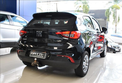 Fiat Argo 1.0 Firefly Drive