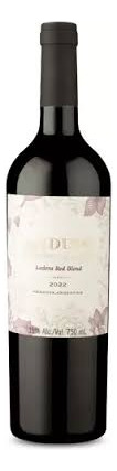 Vinho Anduco Winemarkers Selection Ladera Red Blend 2022