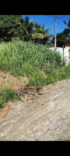 Terreno Com 420 M2 Escriturado
