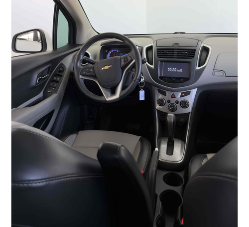 Chevrolet Tracker 1.8 MPFI LTZ 4X2 16V FLEX 4P AUTOMÁTICO