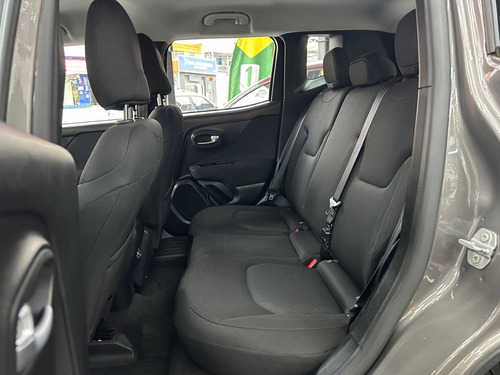 Jeep Renegade Moab 2.0 4x4 Turbo Diesel Automatico 2021 Completo Baixa Km