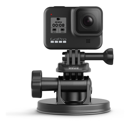 Soporte Ventosa Para Gopro Para Hero 6/7/8 Black