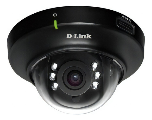 Cámara de seguridad  D-Link DCS-6004L con resolución de 1MP