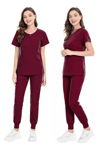 A Pijama Quirúrgico Filipino, Uniformes Médicos, Bata A