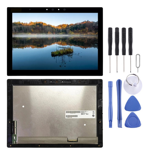 A Pantalla Lcd Para Lenovo Ideapad Miix 720-12 720-12ikb