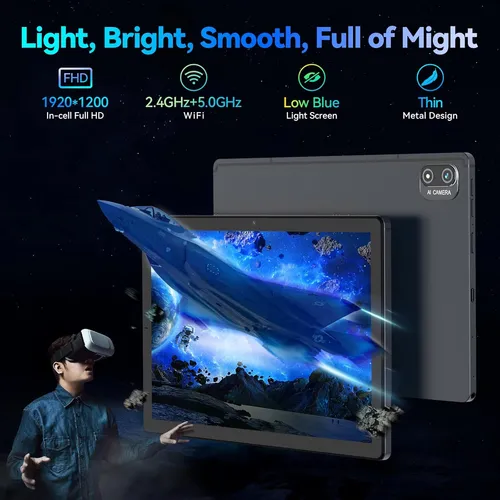 La Última Tablet Android 12 Con Celular 4g Lte, 8 Gb De Ram,
