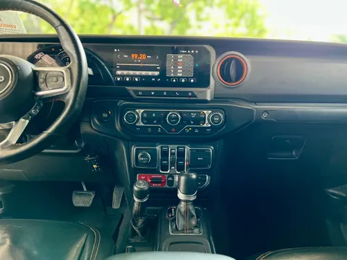 Jeep Gladiator 3.6 Rubicon