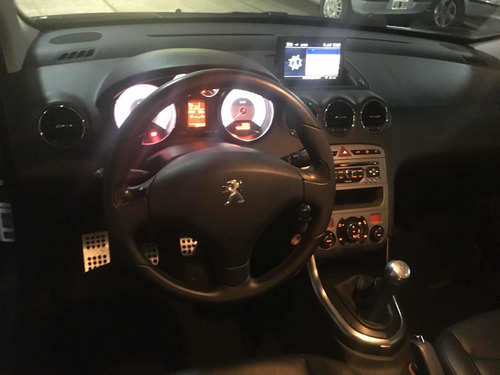 Peugeot 408 2.0 Feline 143cv 2012
