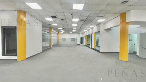 Edificio Comercial En Alquiler En Micrcentro / San Telmo - 2400 M2 -impecable
