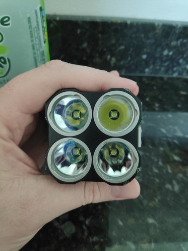 Lanterna Tatica Ultra Potente Nitecore Tm26