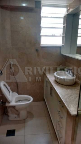 Apartamento À Venda, 3 Quartos, 1 Suíte, Copacabana - Rio De Janeiro/rj - 17458