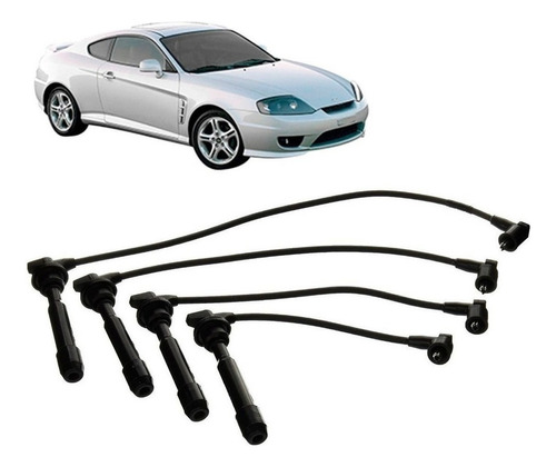 Juego Cables Bujias Para Bmw Coupe 2.0 Dohc 1997 2006