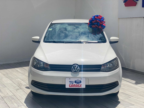Imagen 3 de 12 de Volkswagen Gol 2014 1.6 Cl Mt