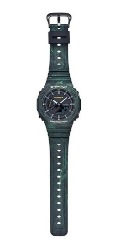 Imagen 4 de 4 de Reloj Casio G-shock Youth Ga-2100fr-3acr