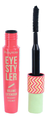Pestañina Delineador Eye Styler Volume Extension Ruby Rose
