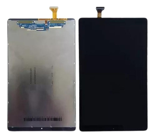 Display Lcd Tablet Samsung Galaxy Tab A 10.1 (t510 T515) Cor Preto