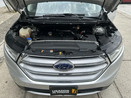 Ford Edge 2.0 Titanium
