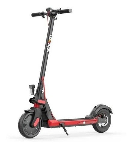 Monopatin Electrico Scooter Autonomia 30km Usb Schoom U2