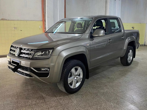 Volkswagen Amarok 2.0 Cd Tdi 180cv 4x4 Highline Pack At