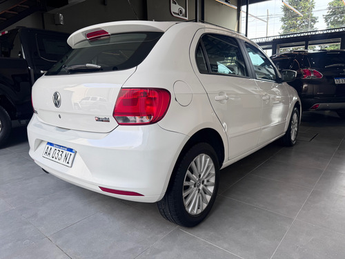 Volkswagen Gol Trend 1.6 Highline 101cv