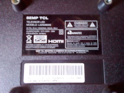 Smart Tv Led Semp 32 Polegadas