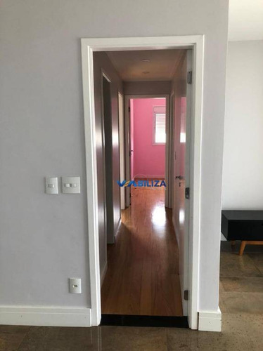 Apartamento Com 2 Dormitórios, 100 M² - Venda Por R$ 785.000,00 Ou Aluguel Por R$ 3.000,00/mês - Parque Renato Maia - Guarulhos/sp - Ap0625