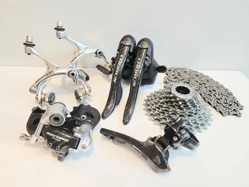 Groupe campagnolo record 10v sale