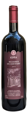 Ksara Reserve Du Couvent Tinto Seco 750ml Libano