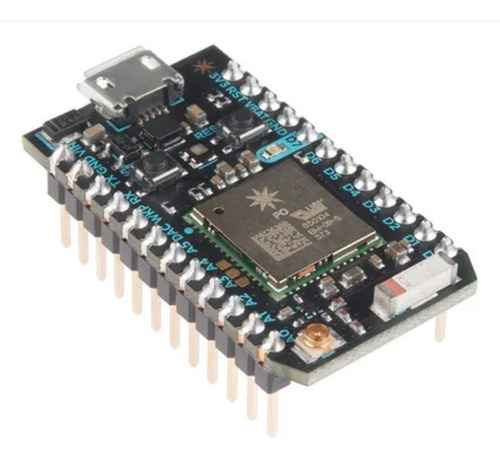 Tarjeta De Desarrollo Particle Photon Wifi Incorporado M020