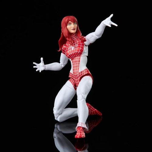 Spiderman & Spinneret Marvel Legends The Amazing Spider-man (Usado)