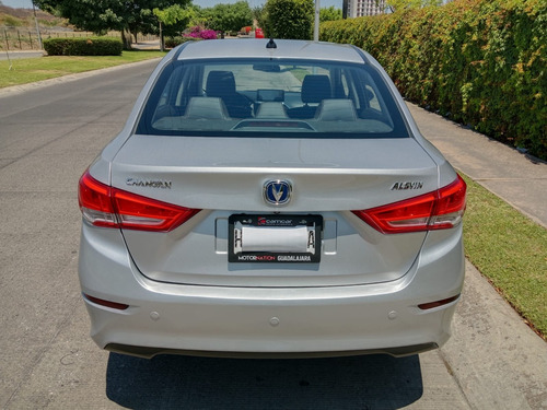 Changan Alsvin 1.4 Mt