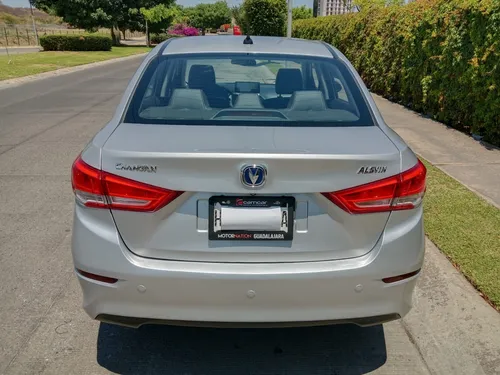Changan Alsvin 1.4 Mt