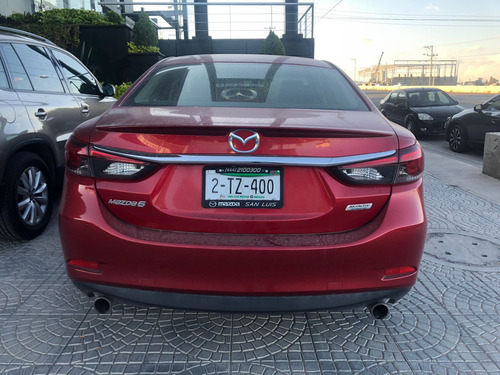 Mazda Mazda 6 M6G IGT PAM
