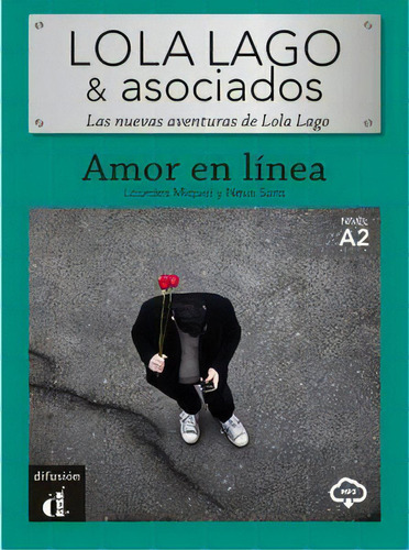 Amor En Línea, De Miquel Lourdes. Editora Difusion, Capa Mole, Edição 1 Em Português, 2020