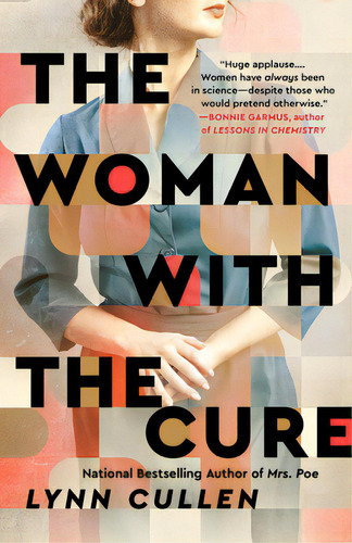 The Woman With The Cure, De Cullen, Lynn. Editorial Berkley Books, Tapa Blanda En Inglés