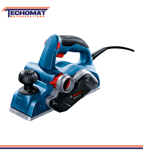 Cepillo Para Madera 700w Gho700 Bosch