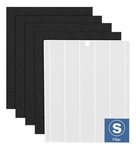 C545 H13 Filtro De Repuesto True Hepa S Compatible Con Purif
