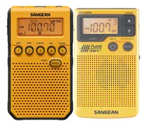 Comprar Pack De Radios Porttiles Am\u002Ffm Con Alertas Meteorolgicas